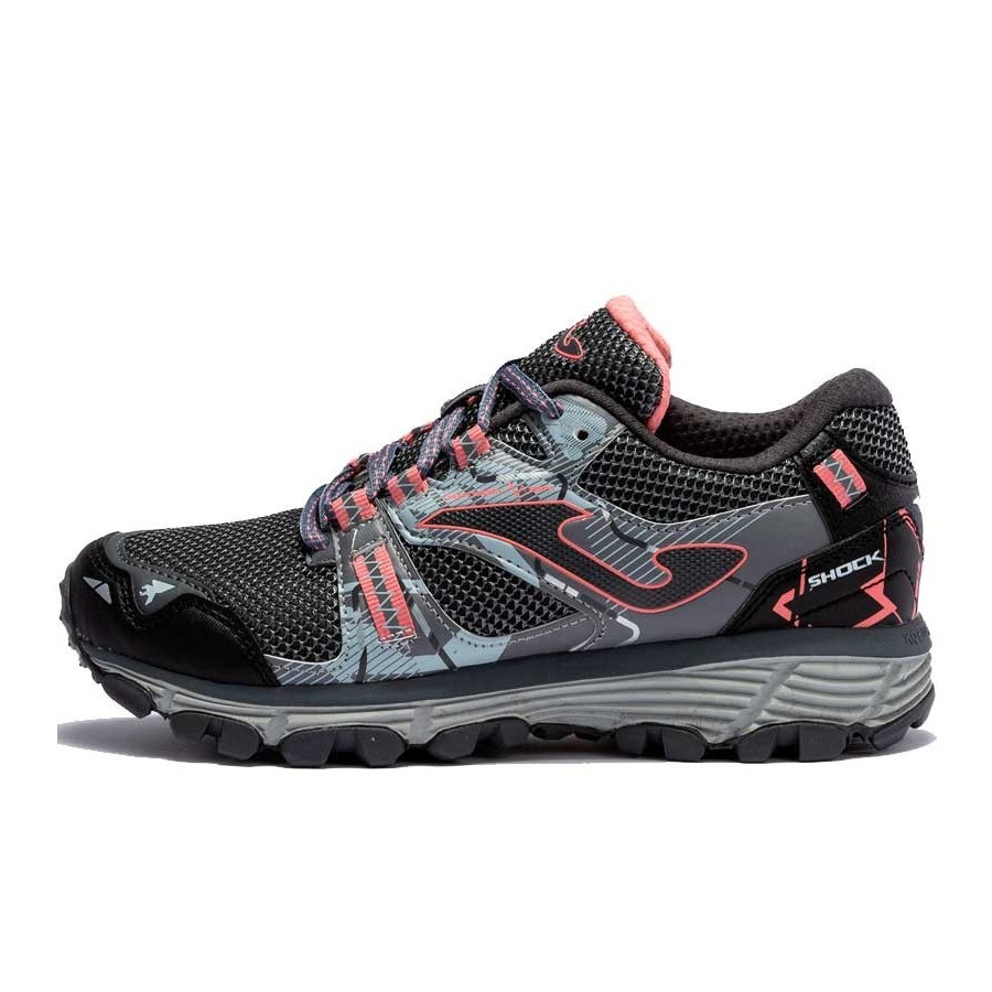 Joma TK.SHOCK LADY 2212 GRIS ROSA TKSHLW2212