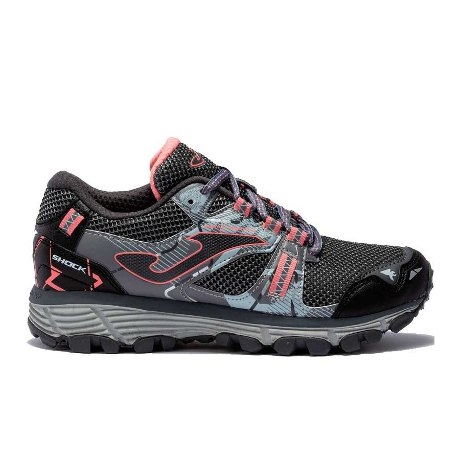 Joma TK.SHOCK LADY 2212 GRIS ROSA TKSHLW2212