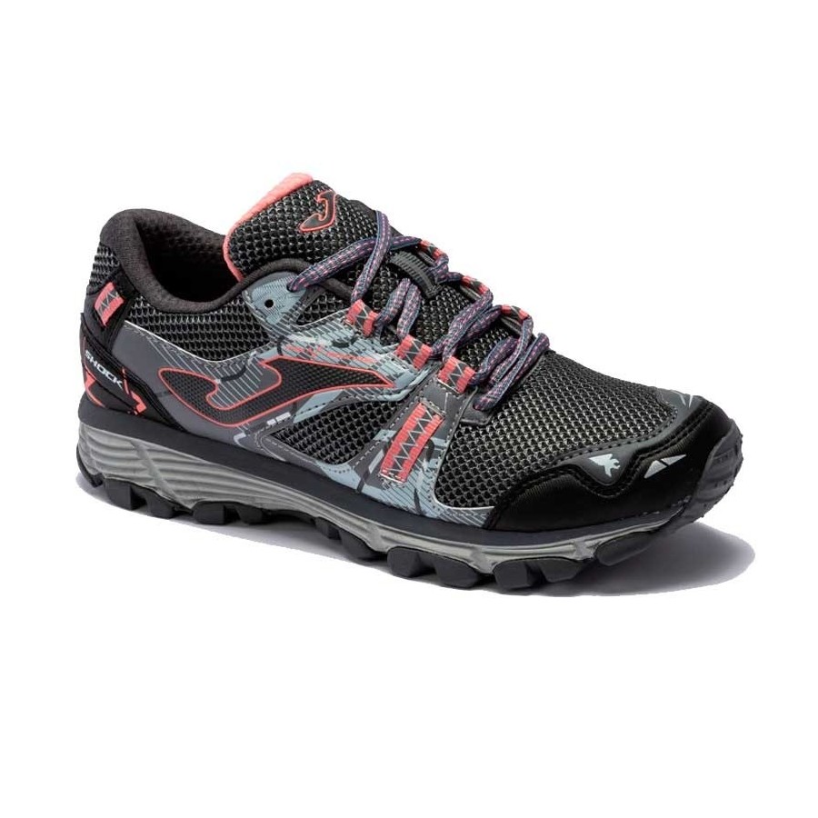 Joma TK.SHOCK LADY 2212 GRIS ROSA TKSHLW2212