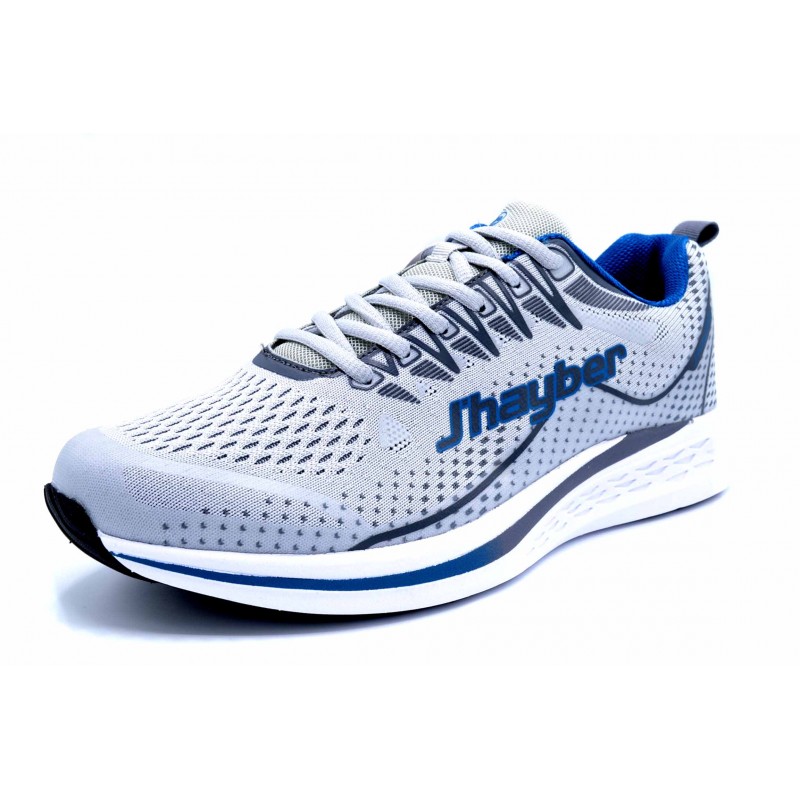 J´Hayber Rapero grey | Zapatilla running para hombre