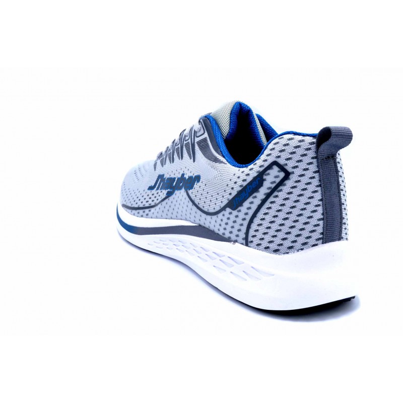 J´Hayber Rapero grey | Zapatilla running para hombre