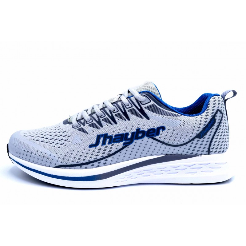 J´Hayber Rapero grey | Zapatilla running para hombre