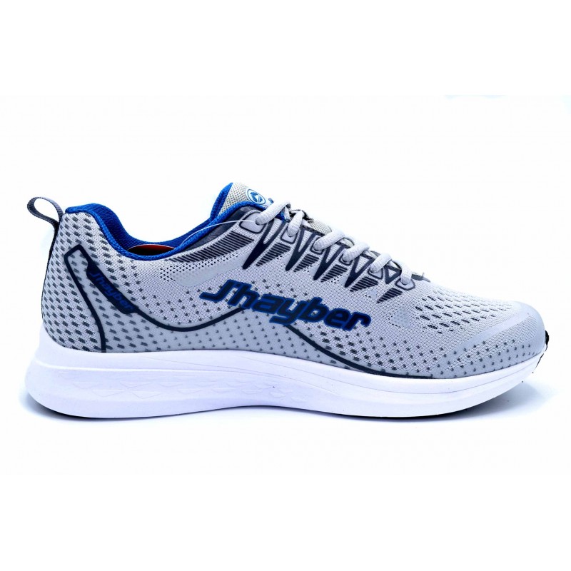 J´Hayber Rapero grey | Zapatilla running para hombre