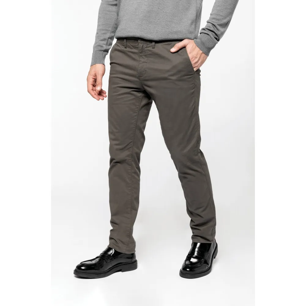 K748-PANTALÓN CHINO PREMIUM