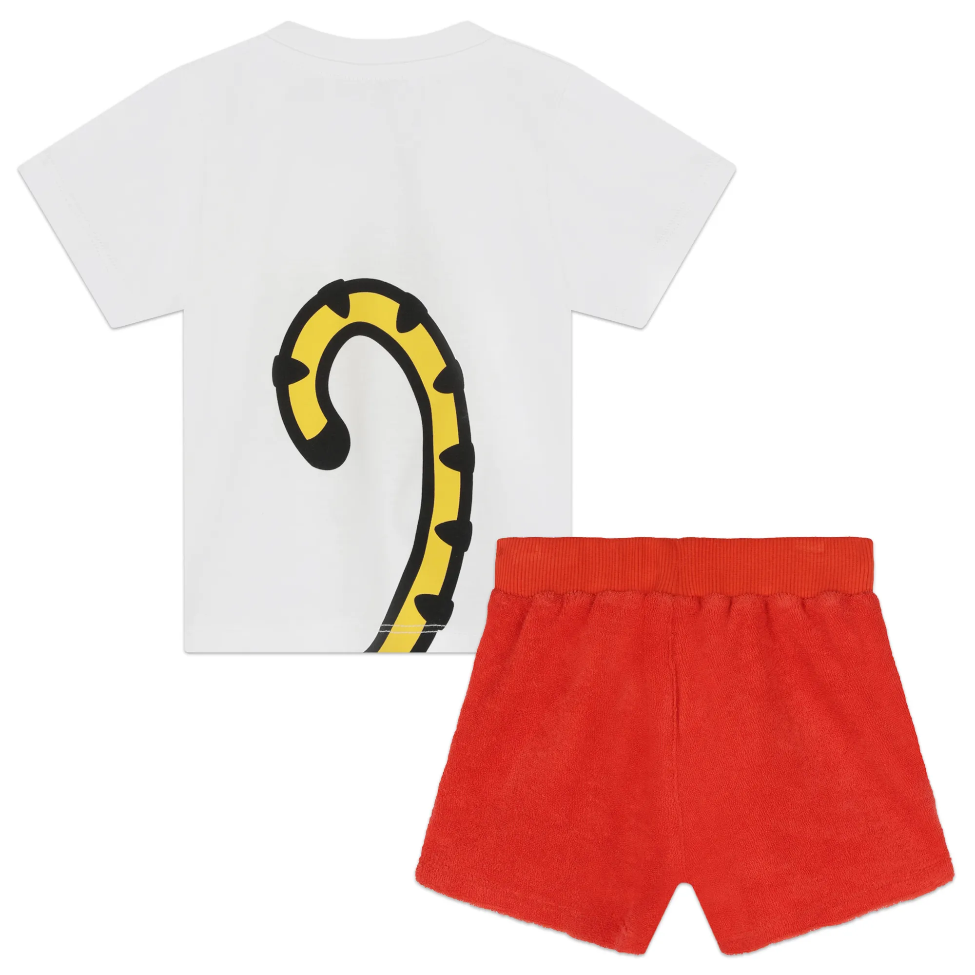 KENZO KIDS Camiseta y pantalón corto