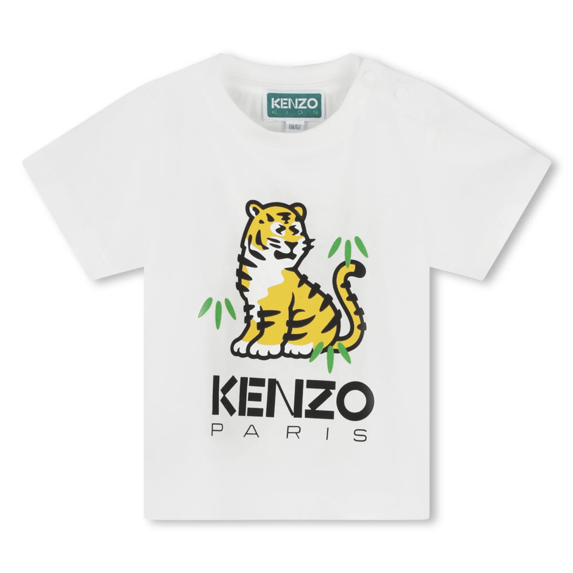 KENZO KIDS Camiseta y pantalón corto