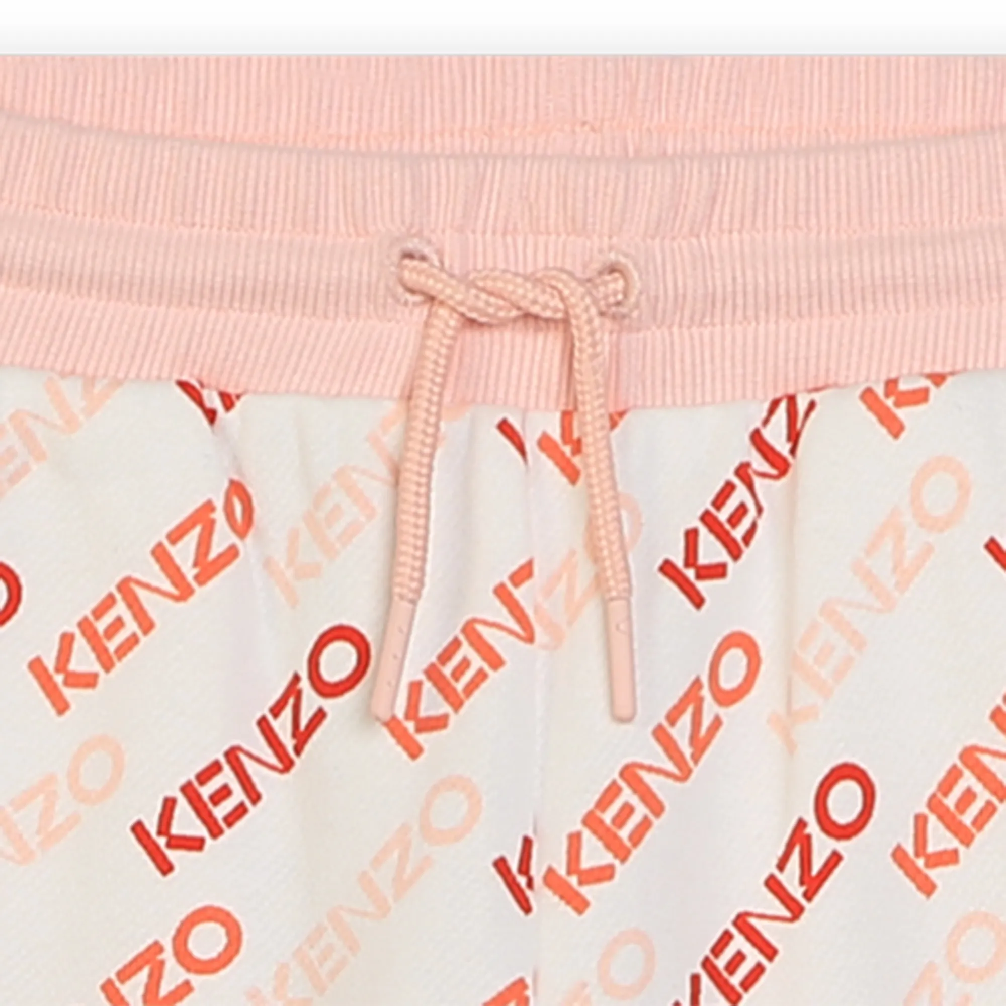 KENZO KIDS Pantalón de chándal de viscosa