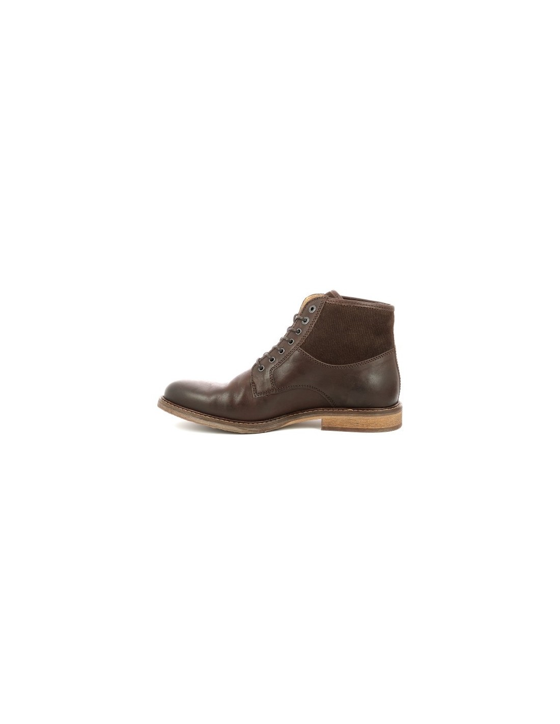 KICKERS ALPHAQUA, bota baja hombre