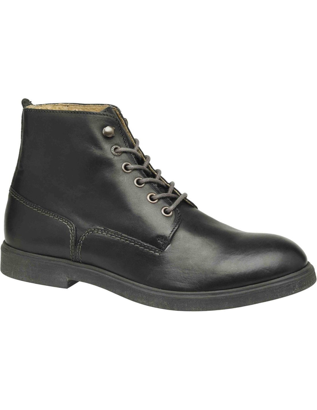 KICKERS HARLEMUS, bota baja hombre