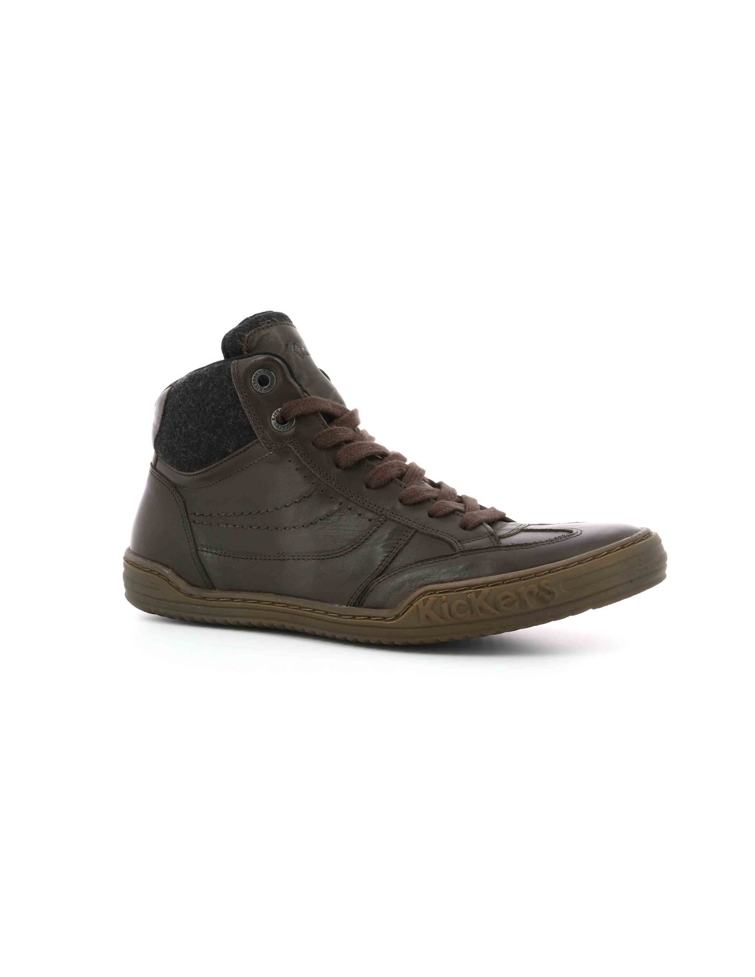 KICKERS JIROFARE HI, bota baja hombre