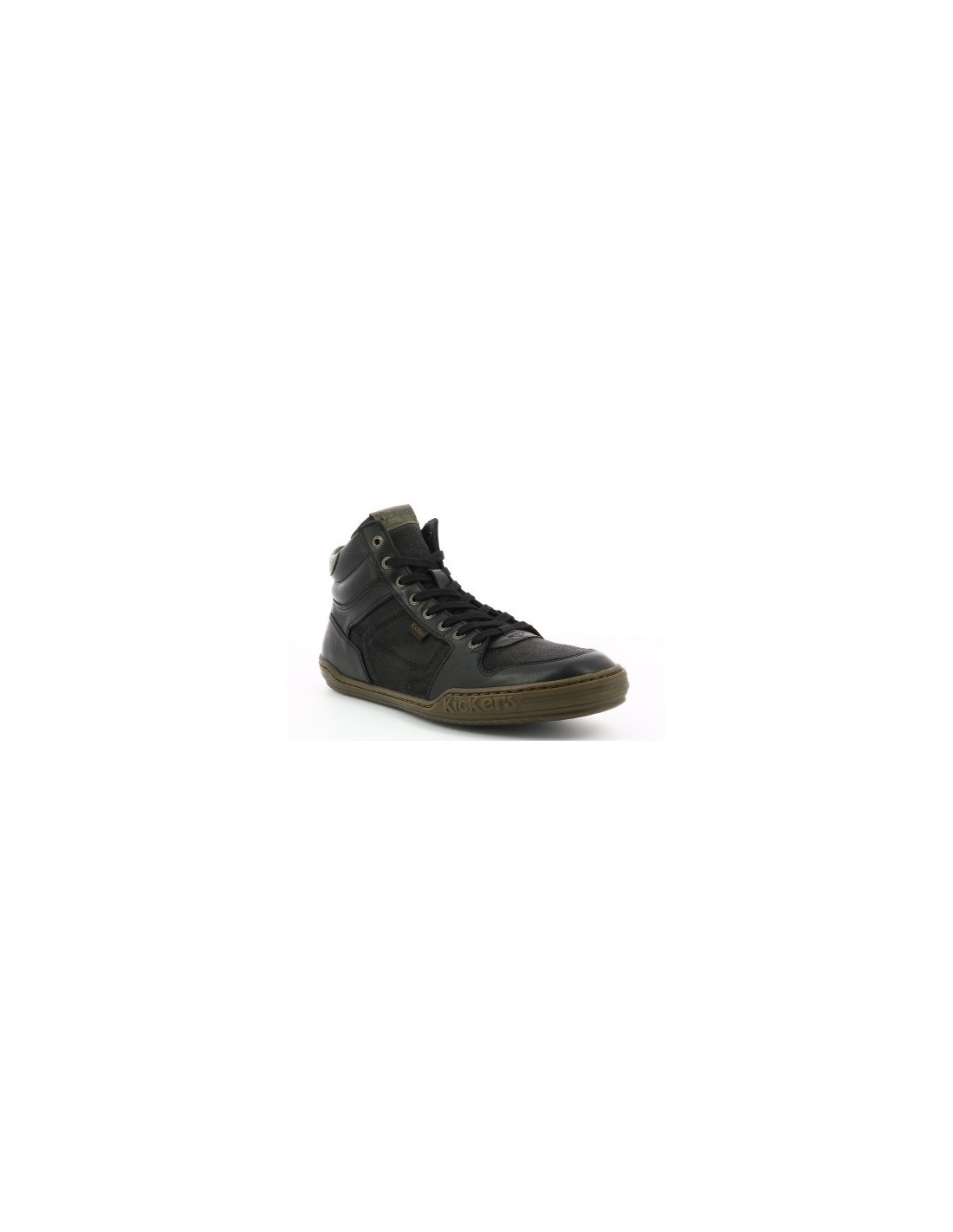 KICKERS JUNGLEHIGH, bota hombre