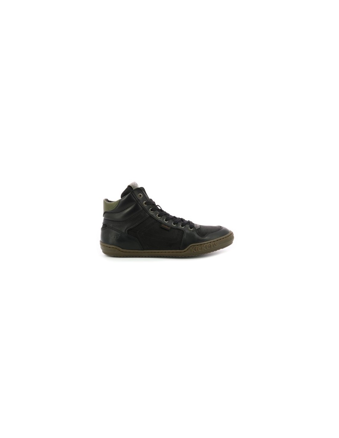 KICKERS JUNGLEHIGH, bota hombre