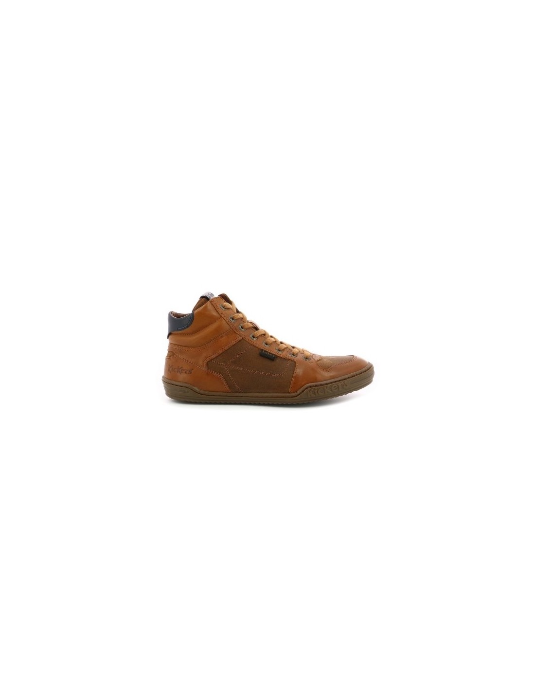 KICKERS JUNGLEHIGH, bota hombre