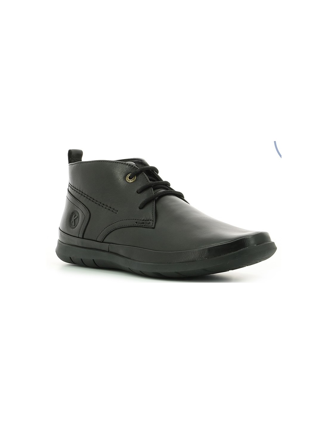 KICKERS Layton, bota baja hombre