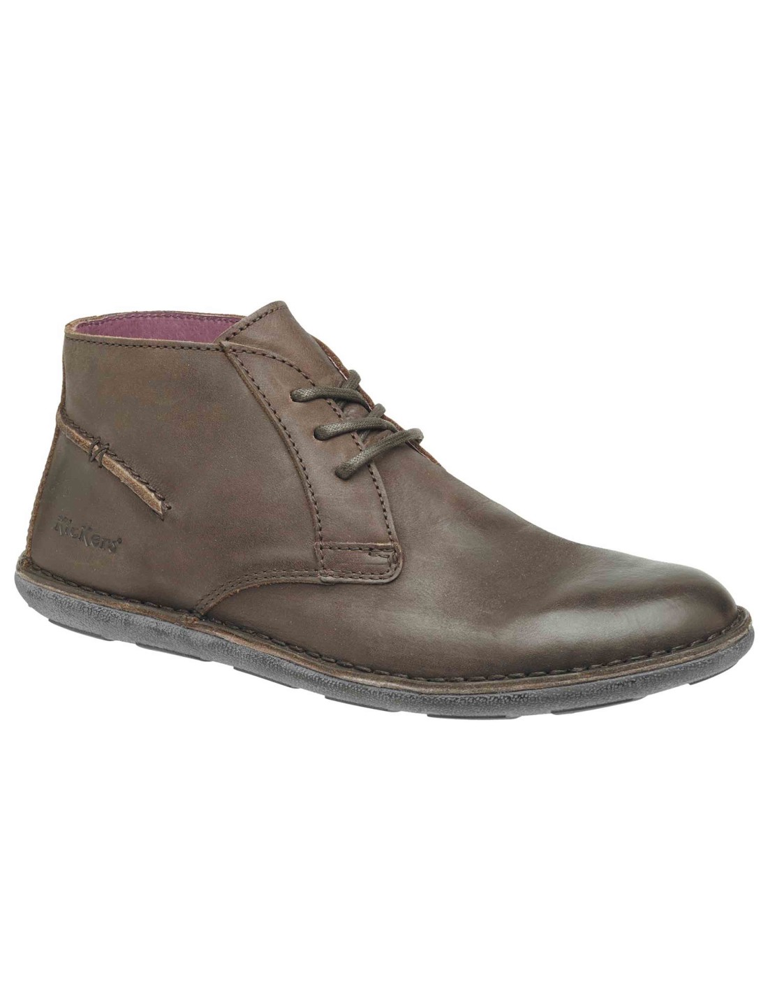 KICKERS SWIBO, bota hombre de cordones