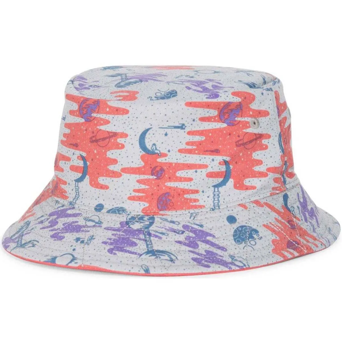 Lake Bucket Youth Coral/Space Explorers Girls