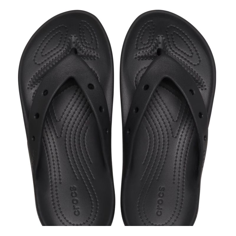 Lengua Crocs Classic Flip 2.0 (Negro)