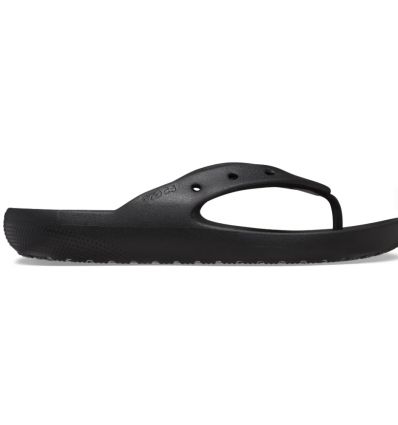 Lengua Crocs Classic Flip 2.0 (Negro)