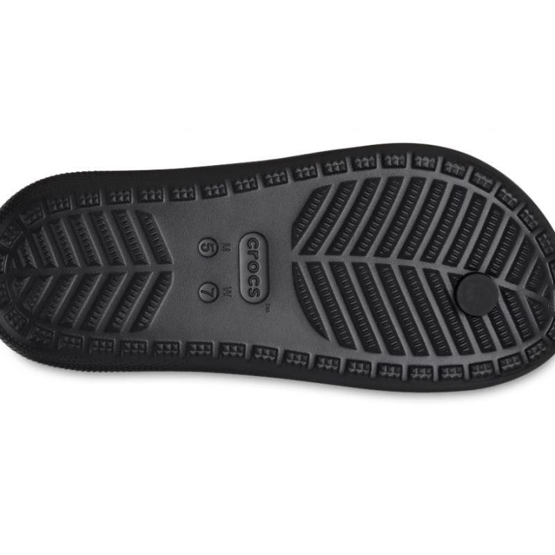 Lengua Crocs Classic Flip 2.0 (Negro)