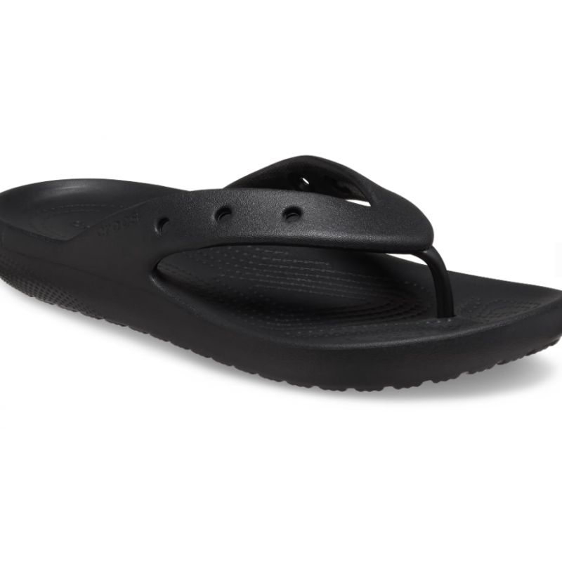 Lengua Crocs Classic Flip 2.0 (Negro)