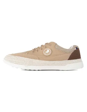 LOIS - Zapatillas beige 61315 Hombre