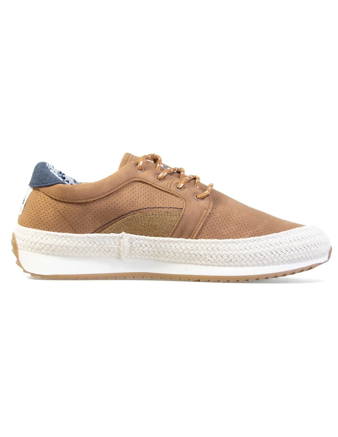 LOIS - Zapatillas marrón 61333 Hombre