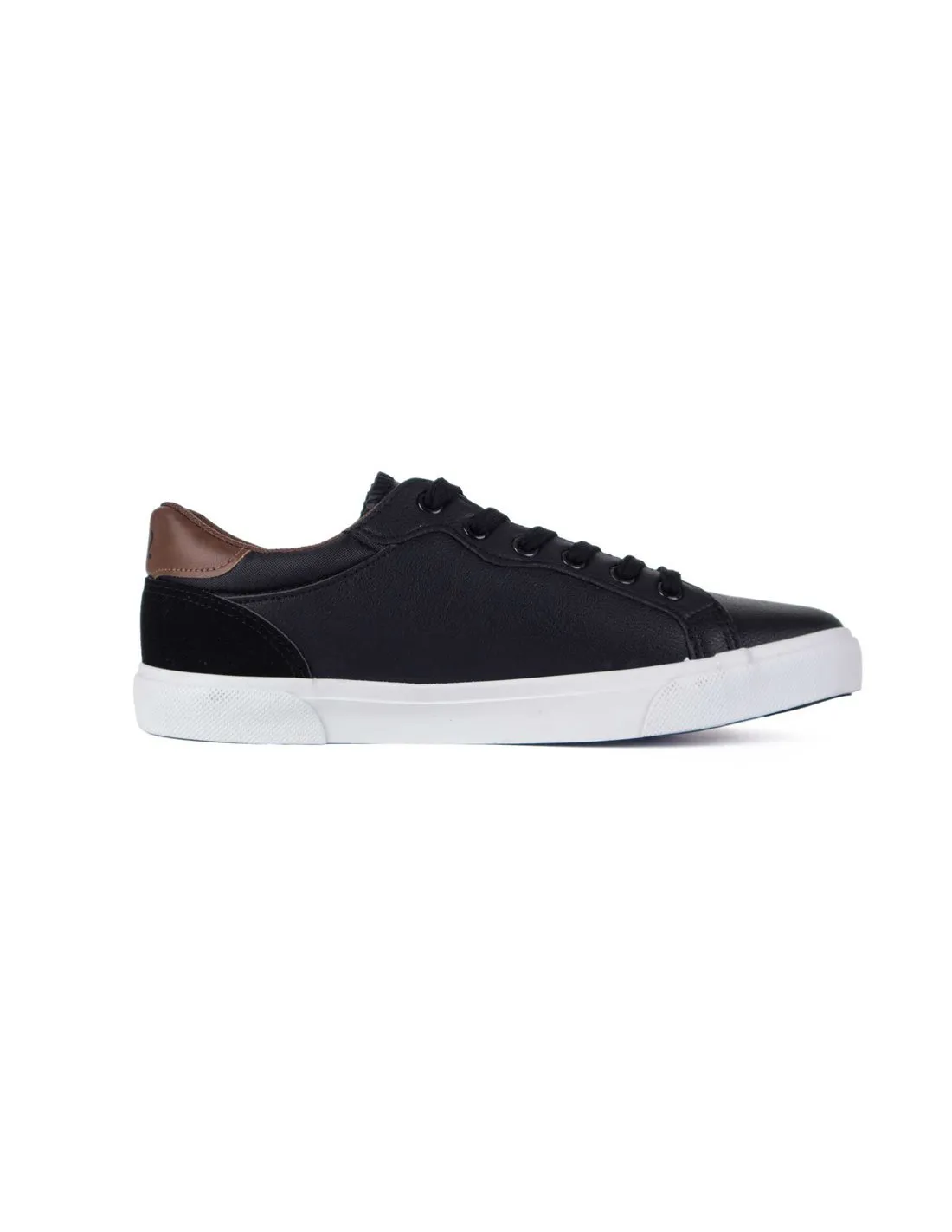 LOIS - Zapatillas negras 64311 Hombre