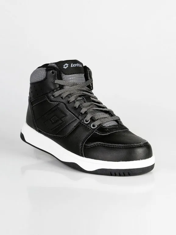 Lotto Basketop CL L  Zapatillas altas negras