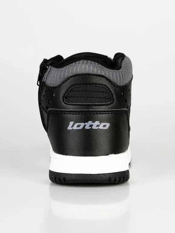 Lotto Basketop CL L  Zapatillas altas negras