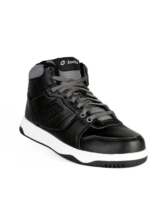 Lotto Basketop CL L  Zapatillas altas negras