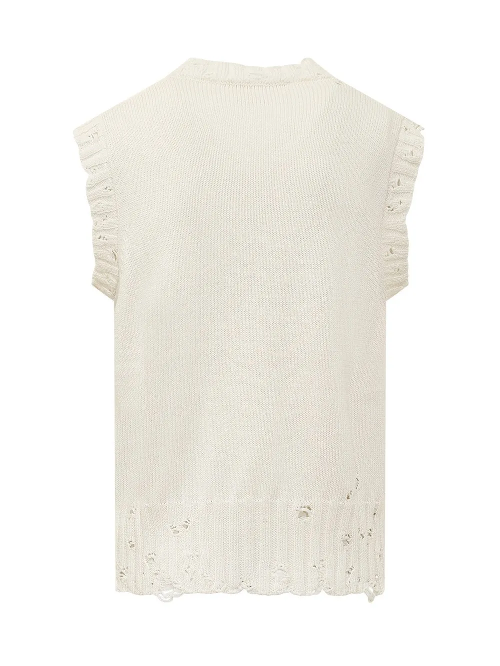 MARNI Flower Detail Sweater