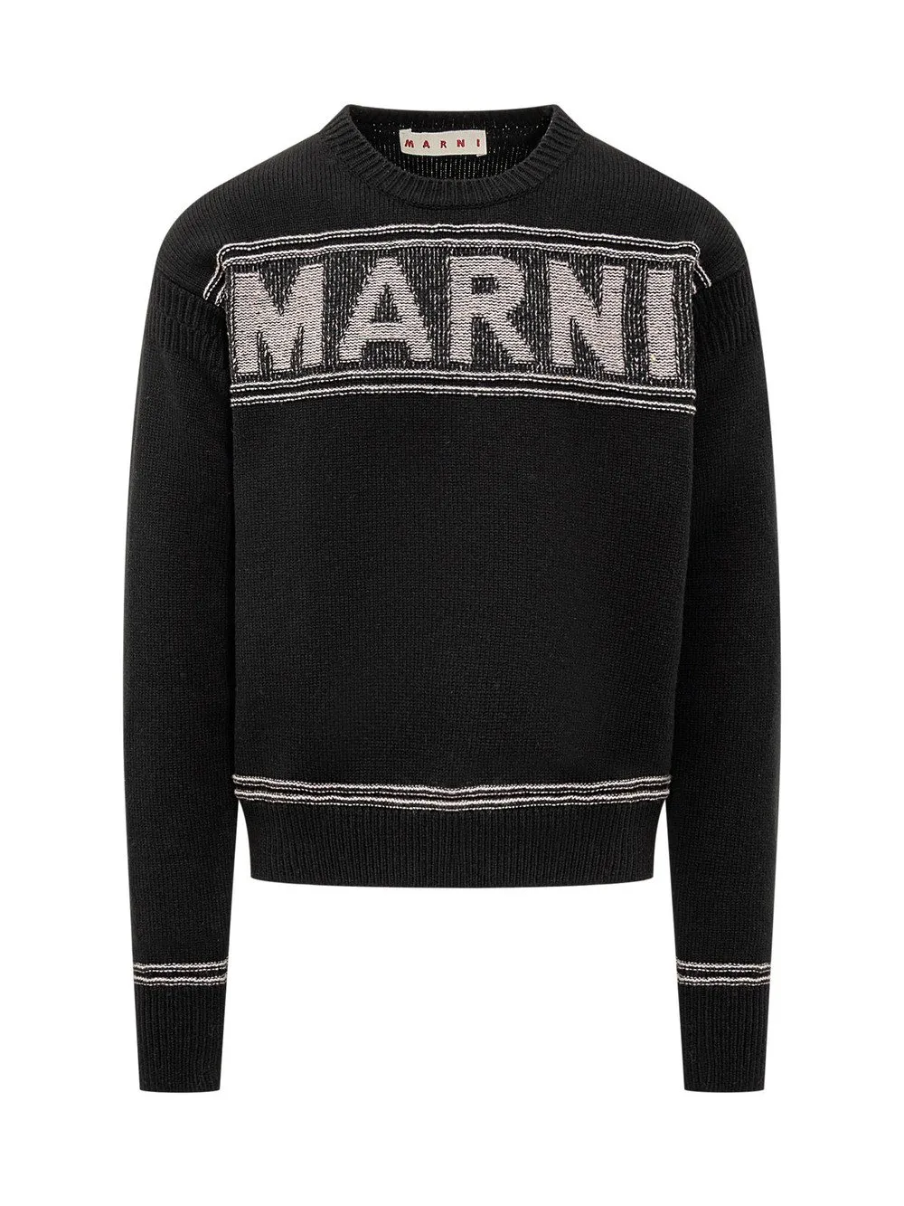 MARNI Marni Jacquard Sweater