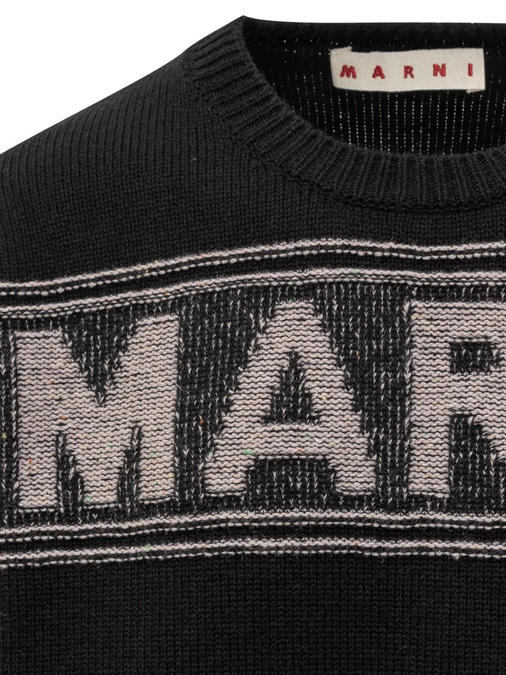 MARNI Marni Jacquard Sweater