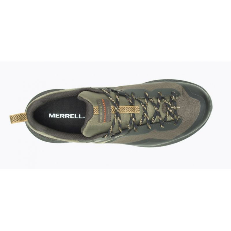 Merell MQM 3 Gore-Tex (Oliva) botas de montaña para hombre