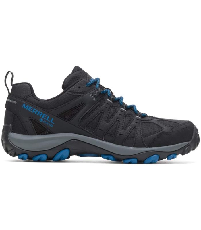 Merrel Accentor Sport 3 Azul Marino Gore-Tex