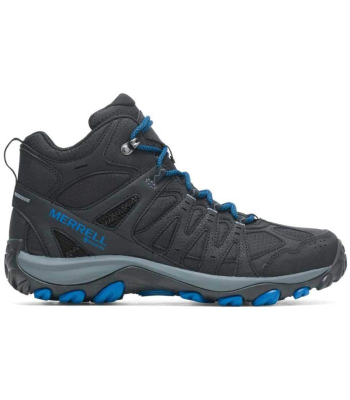 Merrell Accentor Sport 3 Mid Azul Gore-Tex