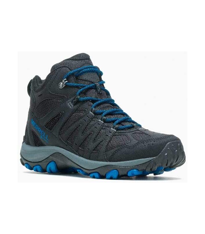 Merrell Accentor Sport 3 Mid Azul Gore-Tex