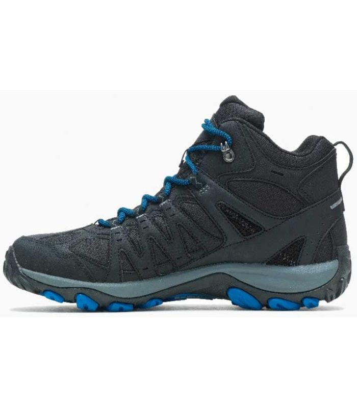 Merrell Accentor Sport 3 Mid Azul Gore-Tex