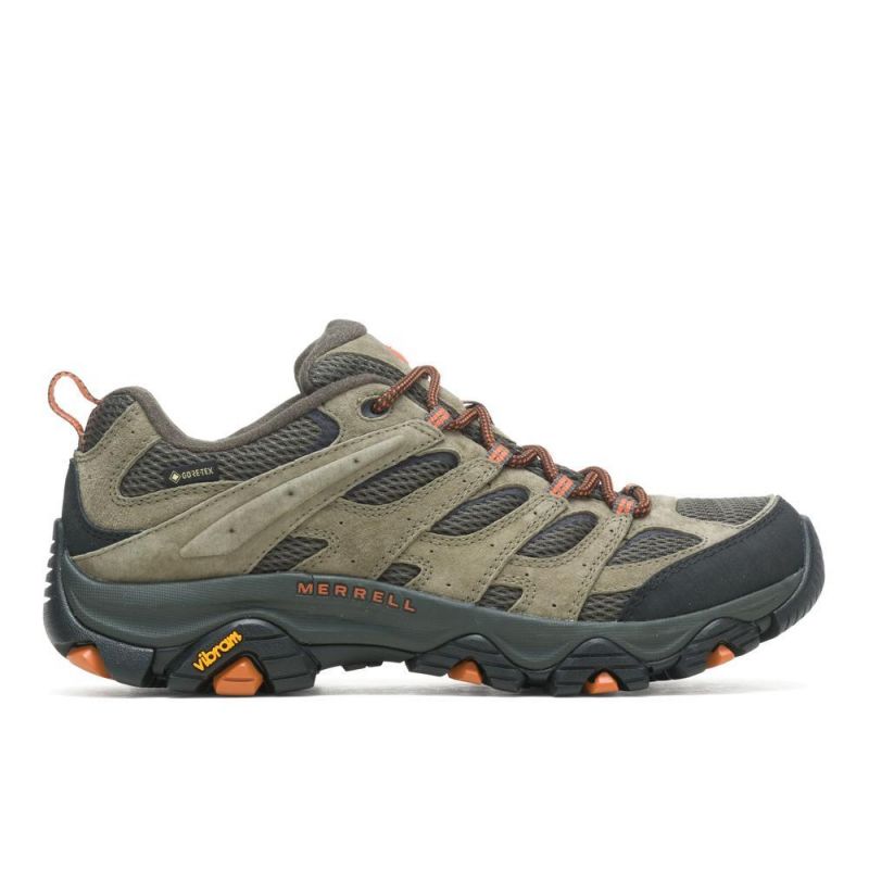 Merrell Moab 3 GTX (Oliva) zapatos para hombre