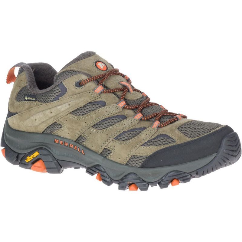 Merrell Moab 3 GTX (Oliva) zapatos para hombre