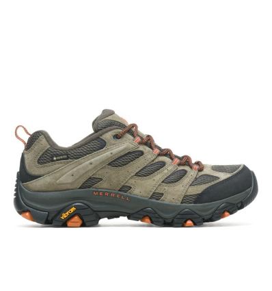 Merrell Moab 3 GTX (Oliva) zapatos para hombre