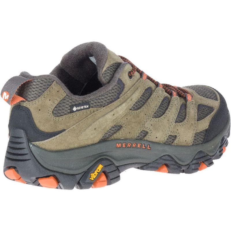 Merrell Moab 3 GTX (Oliva) zapatos para hombre