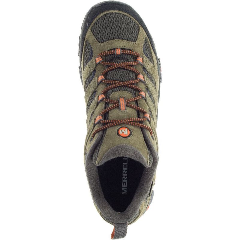 Merrell Moab 3 GTX (Oliva) zapatos para hombre