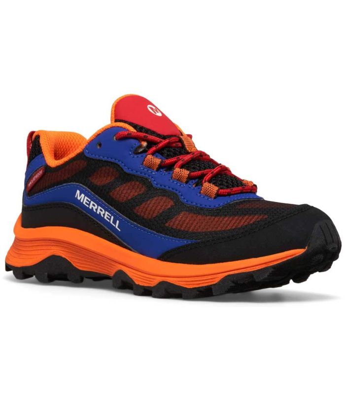 Merrell Moab Speed Low Jr Waterproof