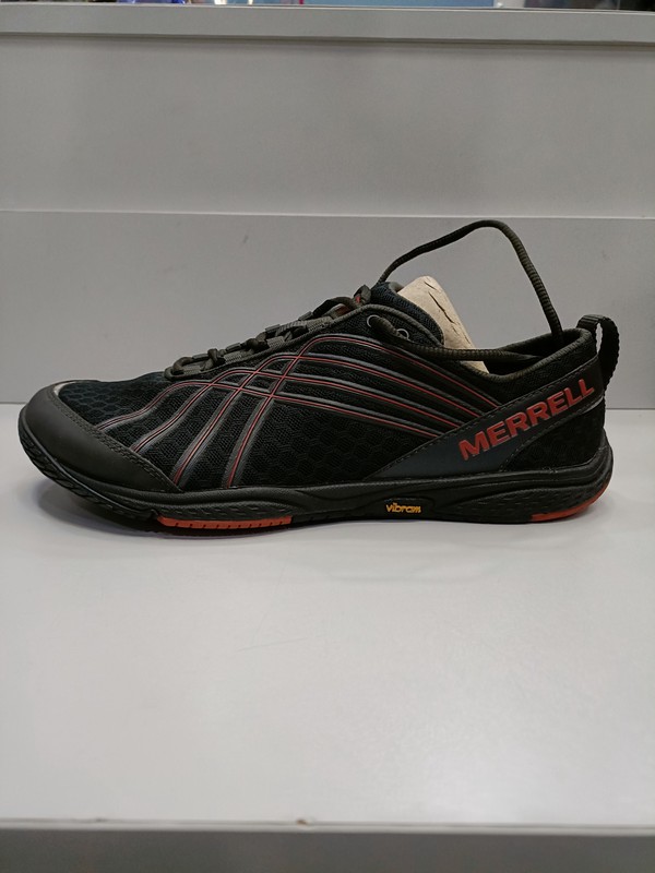 MERRELL Road Glove 2 Black/Carbon