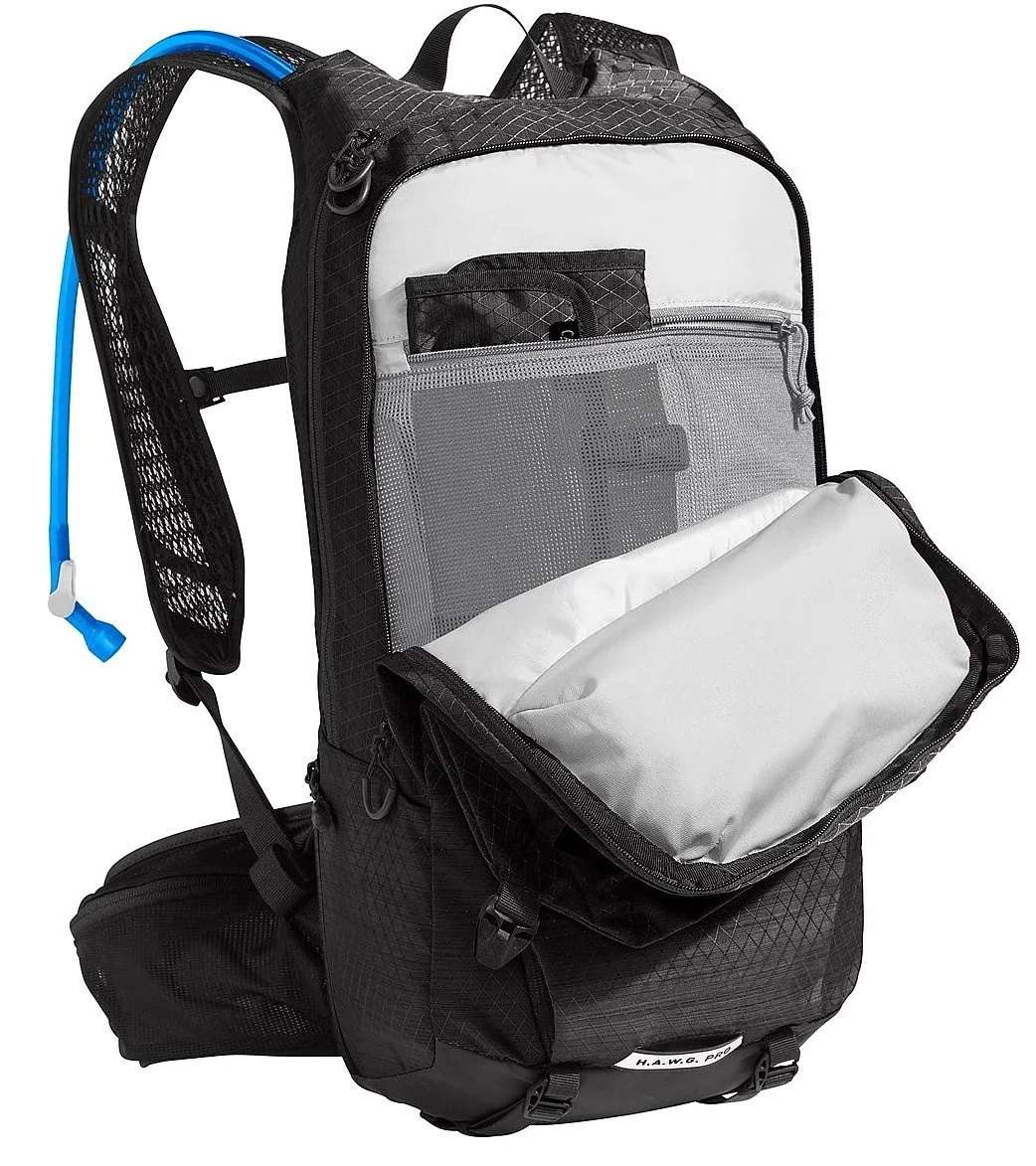 mochila Camelbak Hawg Pro 20 - Black