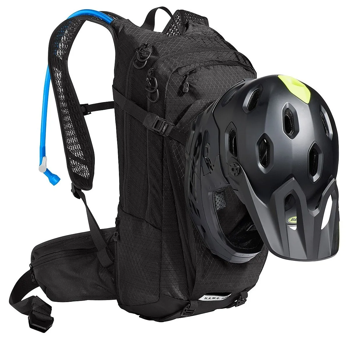 mochila Camelbak Hawg Pro 20 - Black