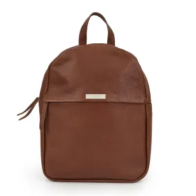 MOCHILA CATAS MARRON