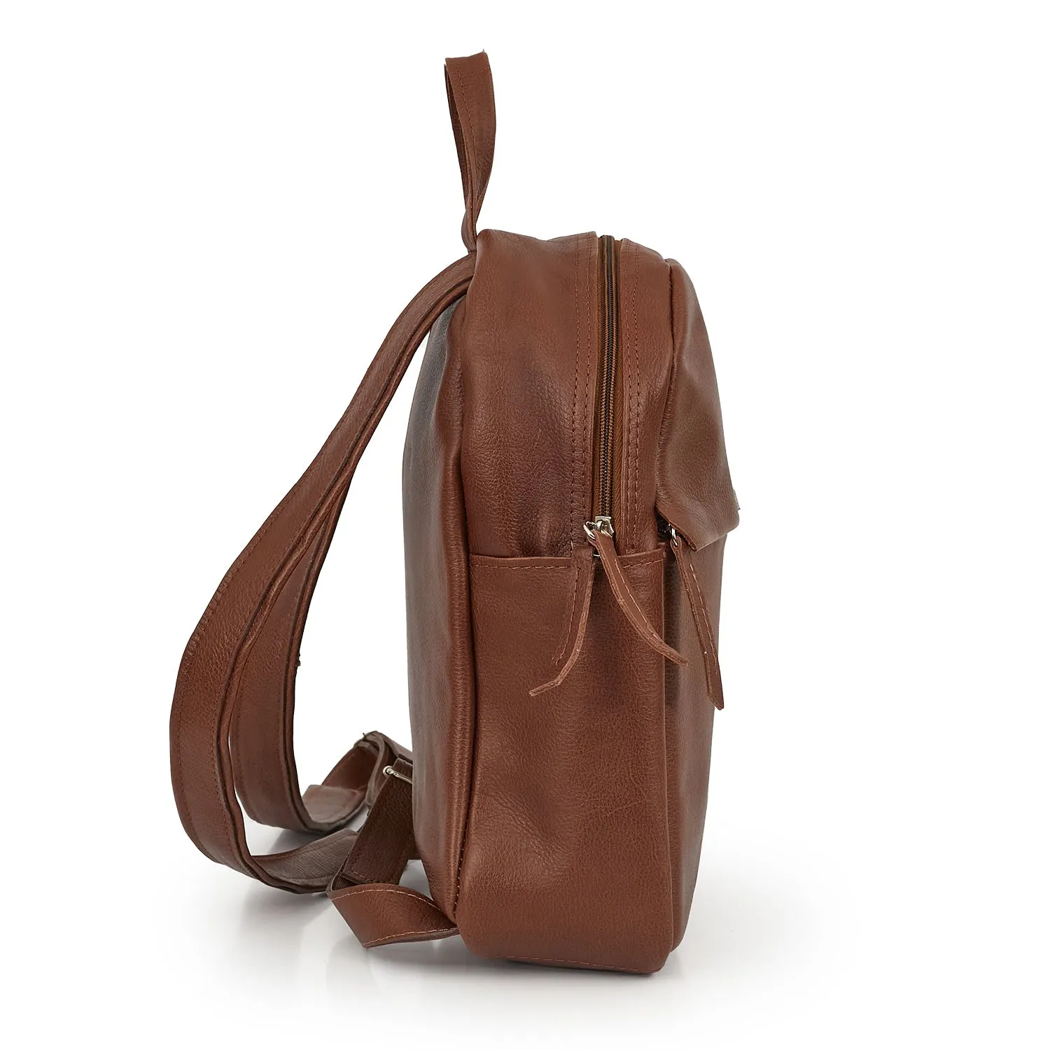 MOCHILA CATAS MARRON