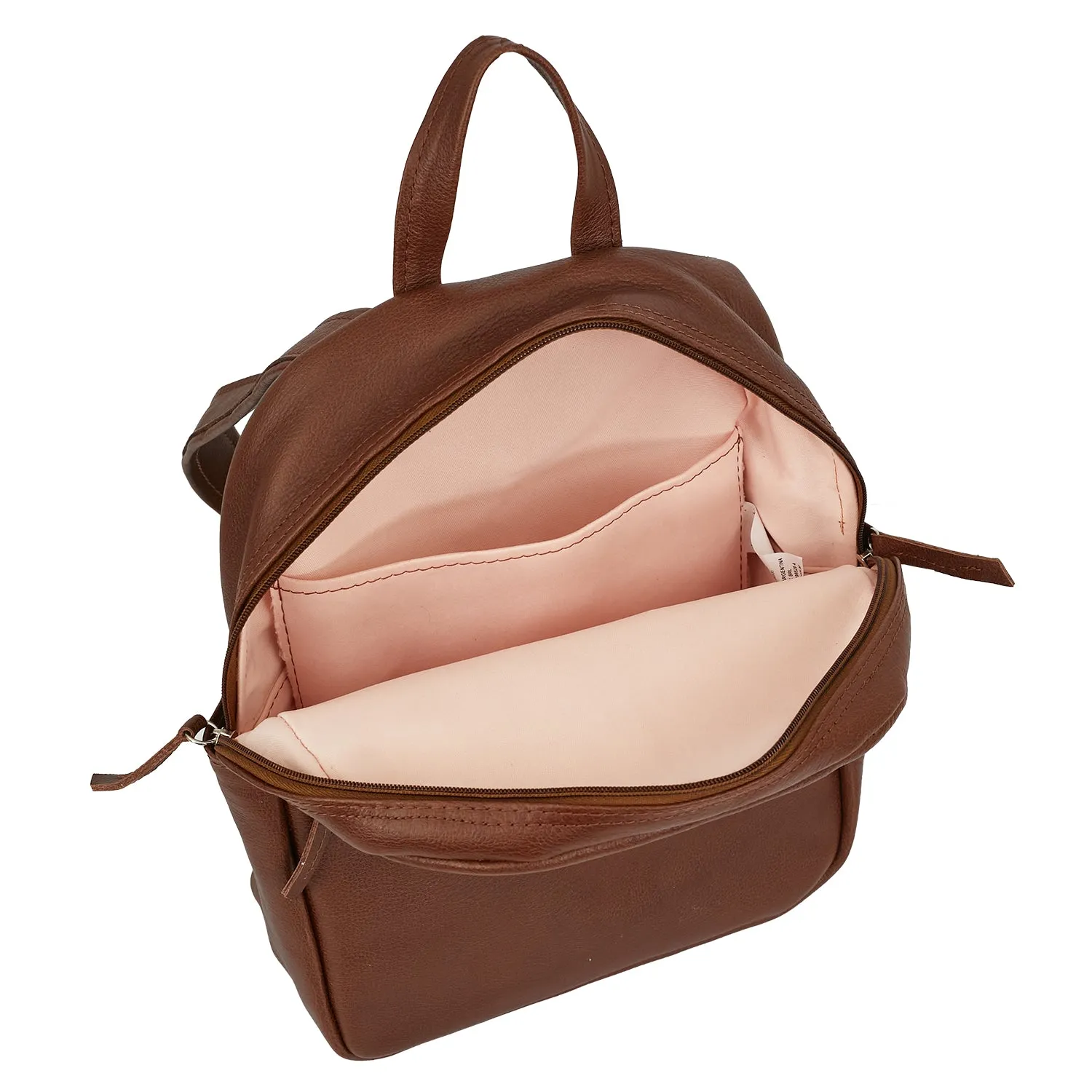 MOCHILA CATAS MARRON